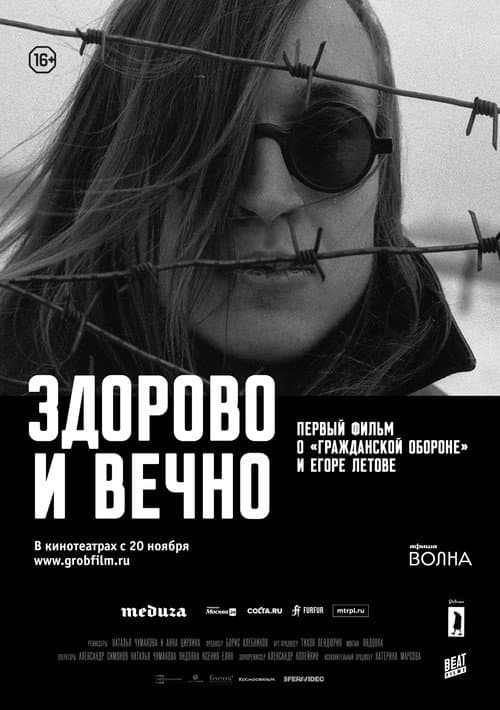 Здорово и вечно (2014) poster