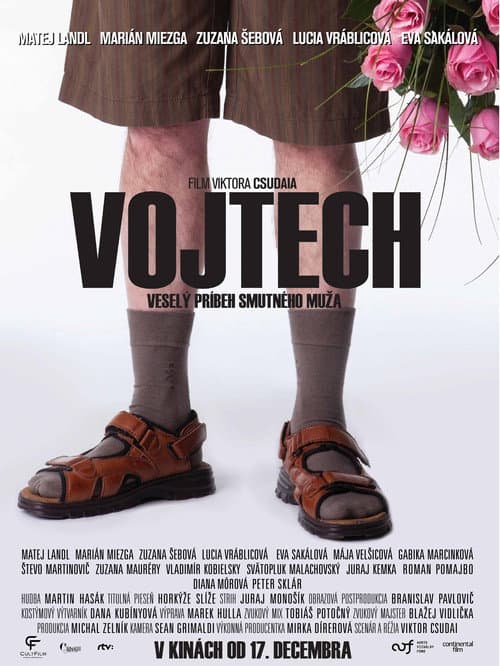 Vojtech (2015) poster