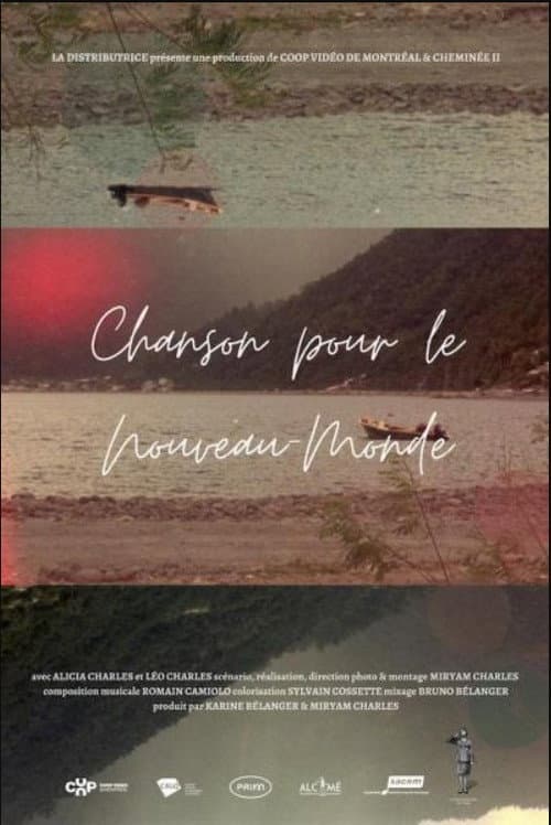 Chanson pour le nouveau monde (2021) poster