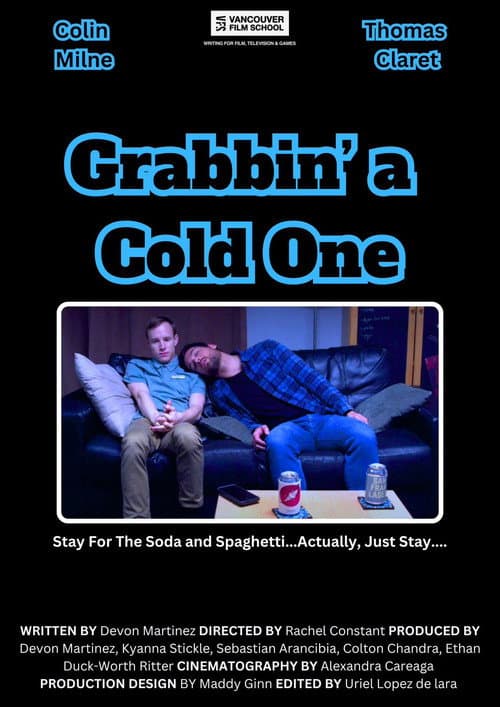 Grabbin a Cold One (2025) poster