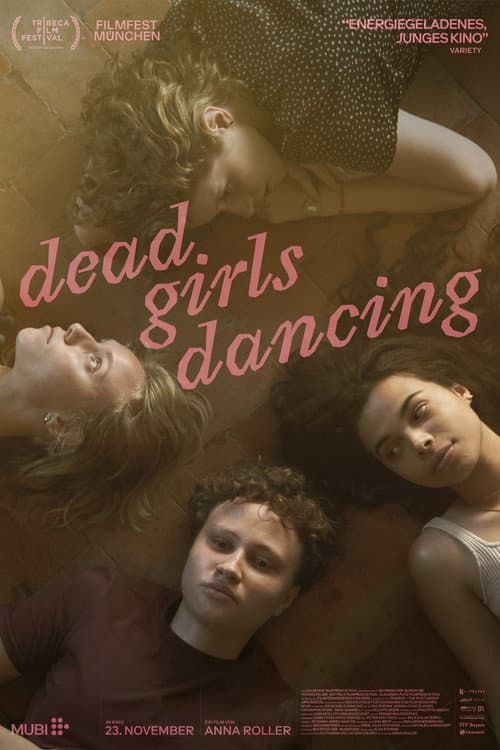 Dead Girls Dancing (2023) poster