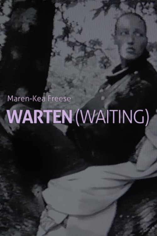 Warten (1990) poster