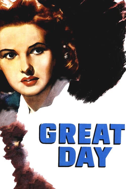 Great Day (1945) poster