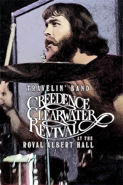 Creedance Clearwater Revival: Travelin' Band (1970) poster