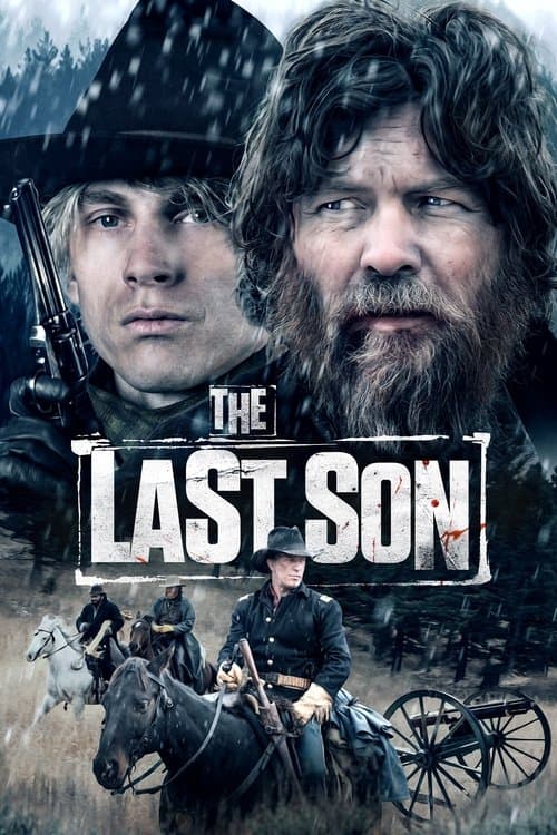 The Last Son (2021) poster