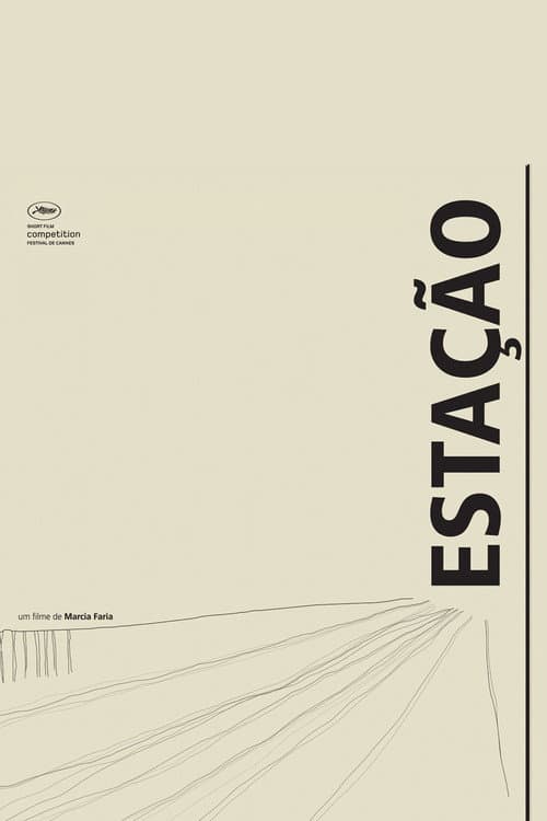 Estação (2010) poster