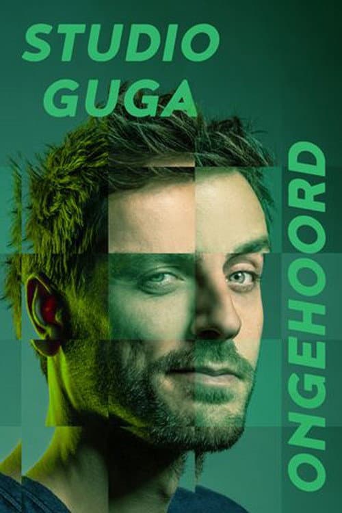Studio Guga: Ongehoord (2022) poster