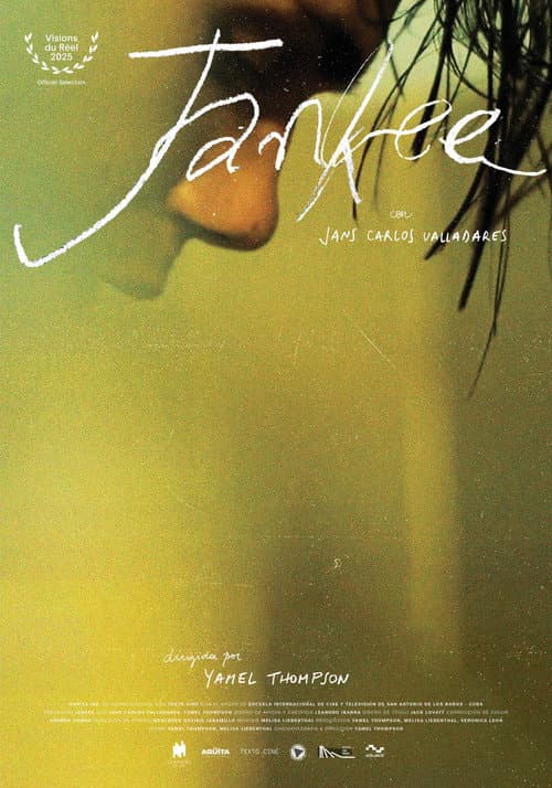 Jankee (2025) poster