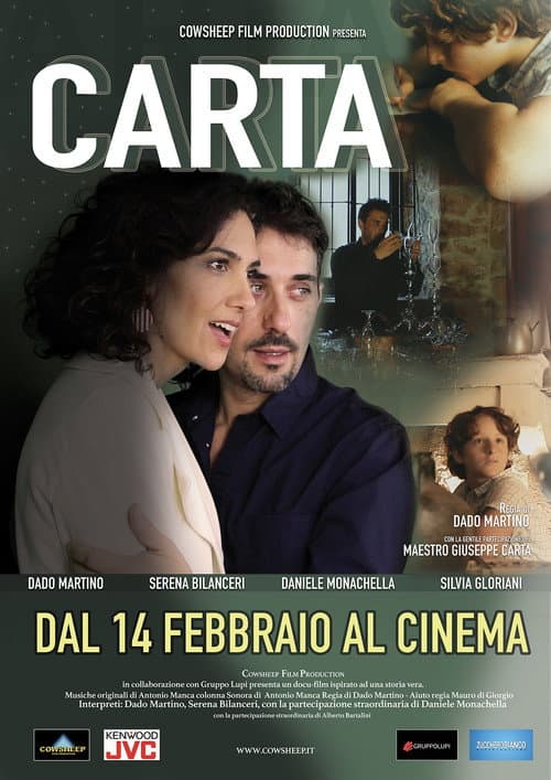 Carta (2019) poster