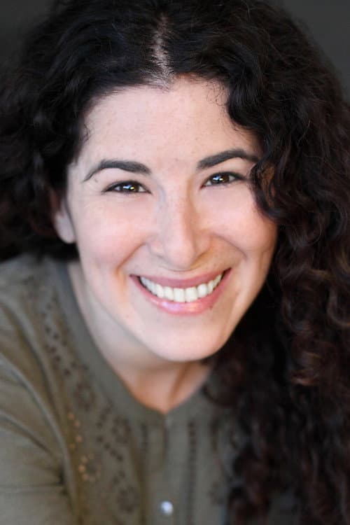 Rebecca Davis foto