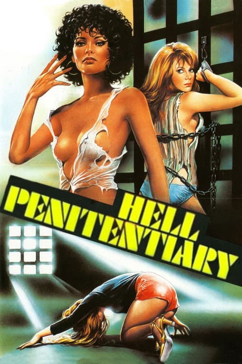 Detenute violente (1984) poster