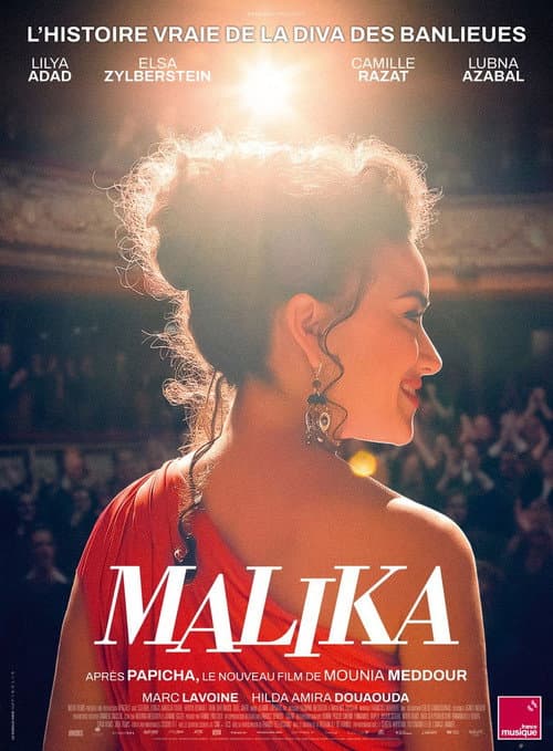 Malika (2026) poster