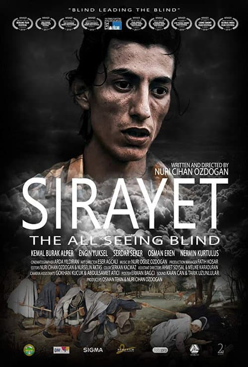 Sirayet (2017) poster