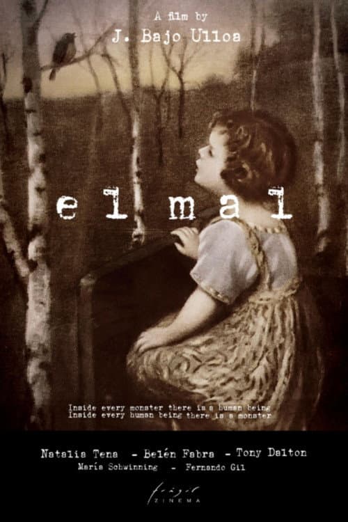 El mal (2026) poster