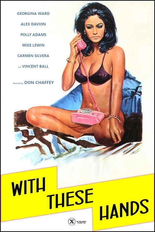 Clinic Exclusive (1971) poster