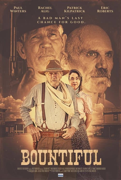 Bountiful (2026) poster
