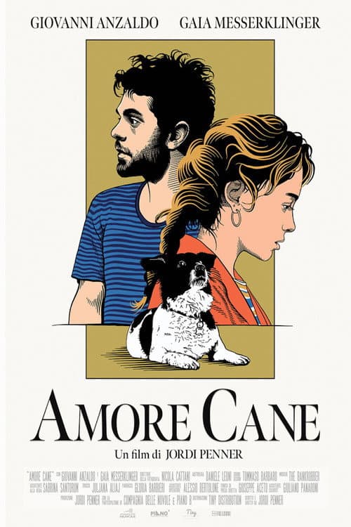 Amore cane (2020) poster