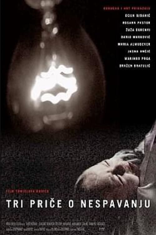 Tri priče o nespavanju (2008) poster