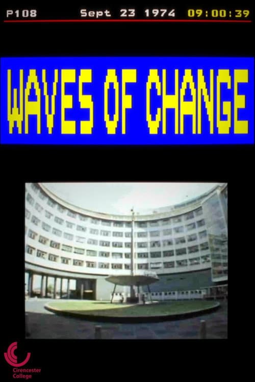 Waves Of Change (2025) poster