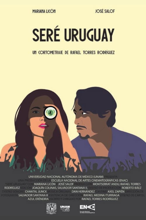 Seré Uruguay (2026) poster