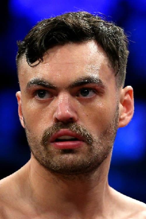 Tyrone McKenna foto