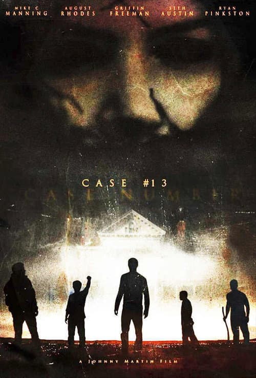 Case#13 (2014) poster