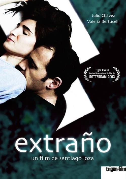 Extraño (2003) poster