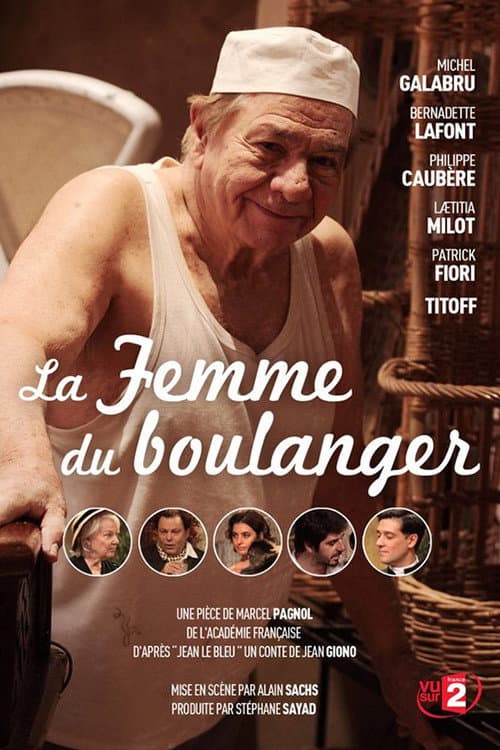 La Femme du boulanger (2010) poster