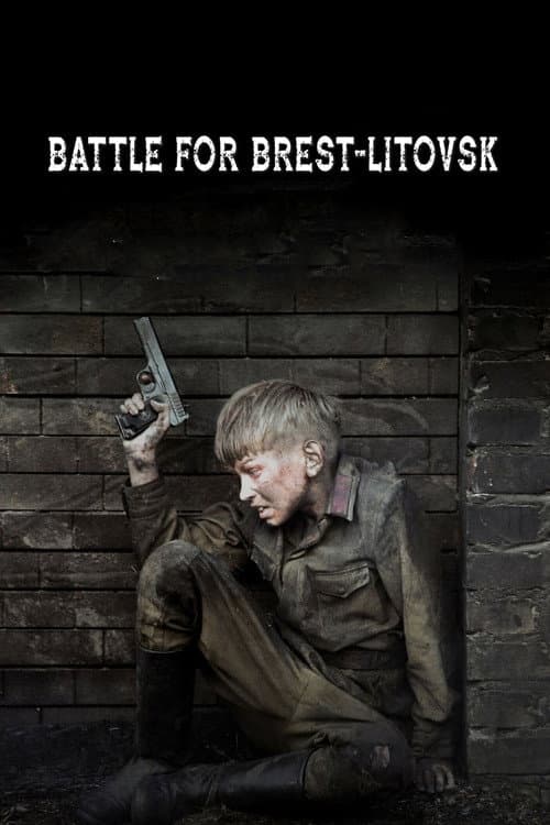 Брестская крепость (2010) poster