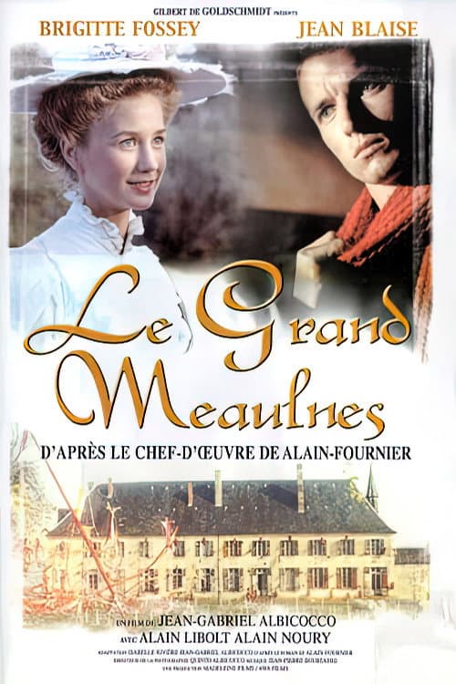 Le Grand Meaulnes (1967) poster