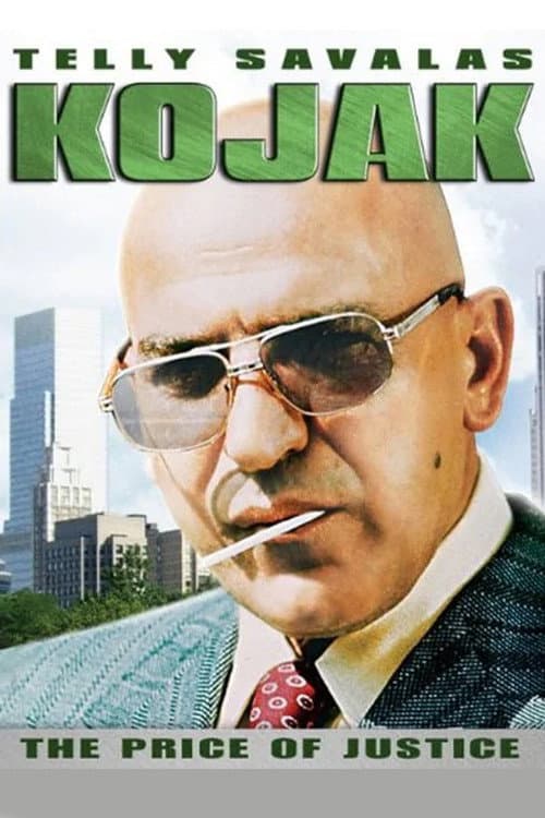 Kojak: The Price of Justice (1987) poster