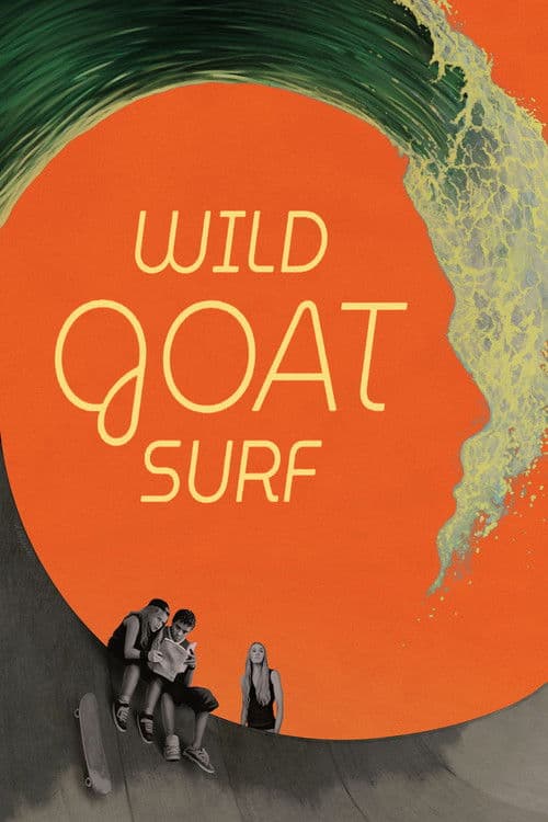 Wild Goat Surf (2023) poster