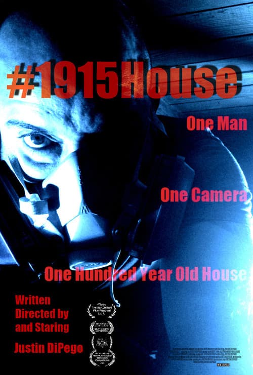 #1915House (2018) poster