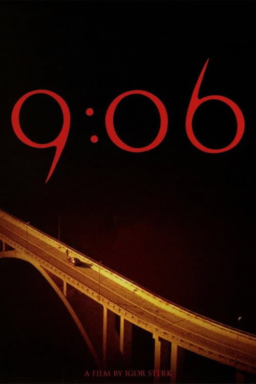 9:06 (2009) poster