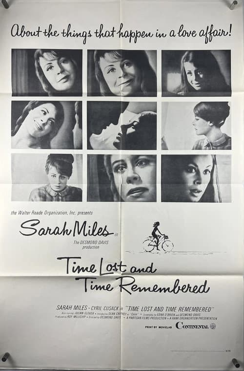 I Was Happy Here (1966) poster