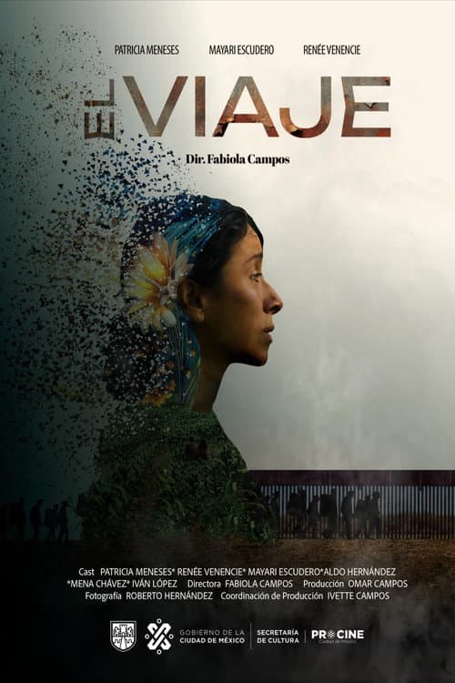 El viaje (2025) poster