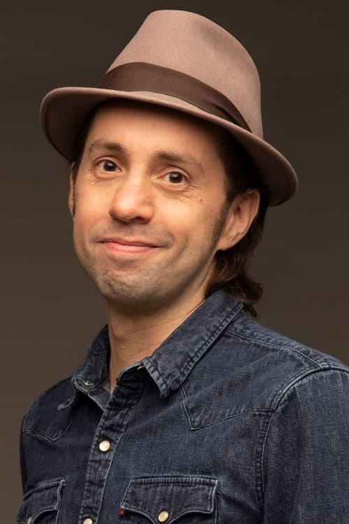 Yoni Brook foto