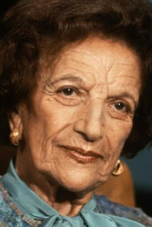 Ida Ehre foto