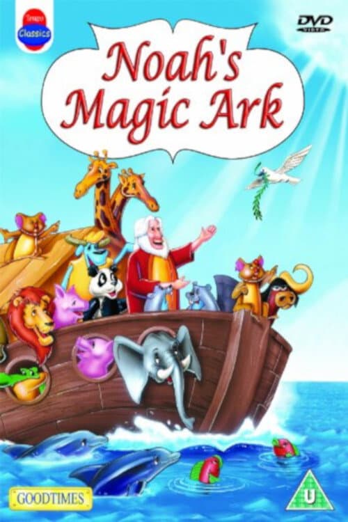 De Ark Van Noach (1996) poster