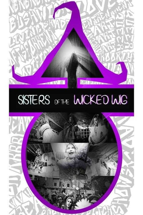 Sisters of the Wicked Wig (2014) poster