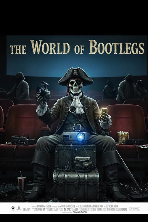 The World Of Bootlegs (2026) poster