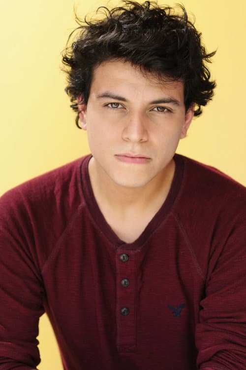 Samuel P. Espinoza foto