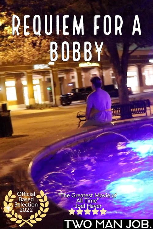 Requiem for a Bobby (2022) poster