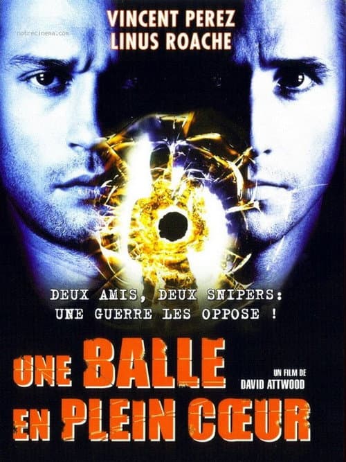 Shot Through the Heart (1998) poster