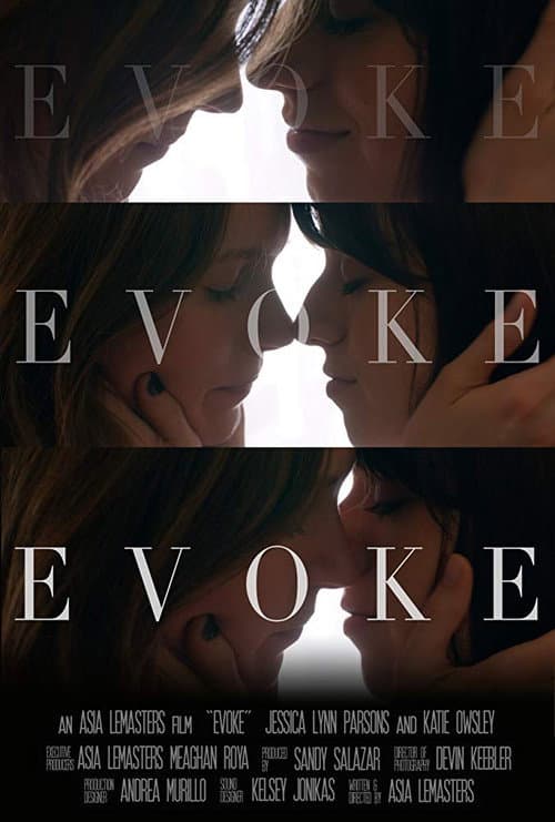 Evoke (2018) poster