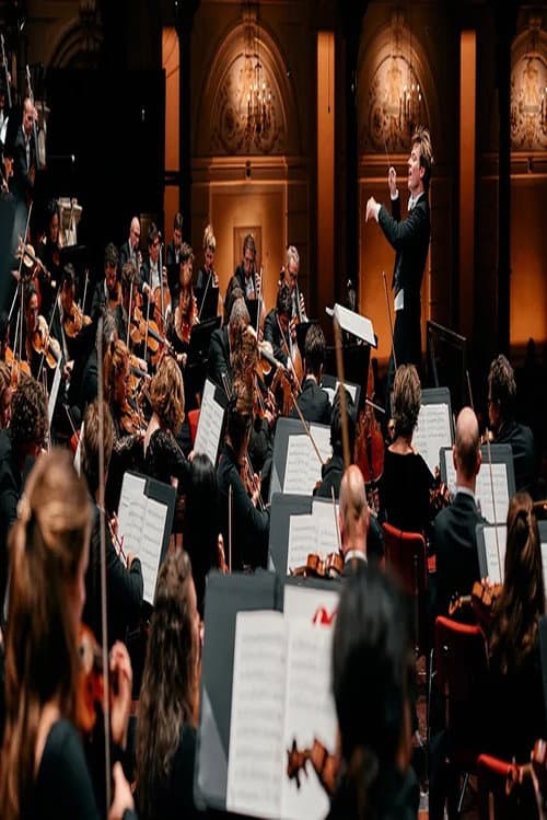 Famous Orchestras - Les meilleurs orchestres du monde Le Royal Concertgebouw Orchestra (2025) poster