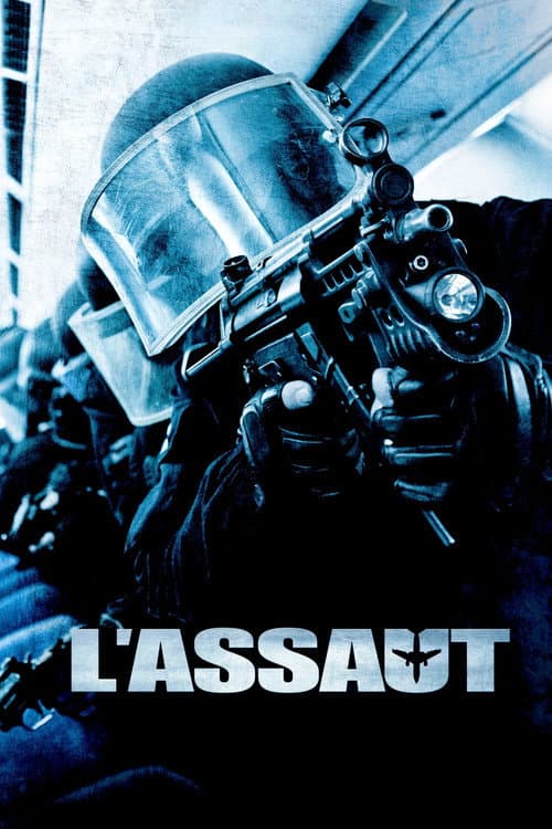 The Assault (2011) poster