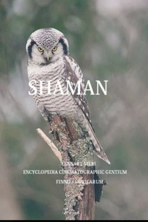Šamaan (1997) poster