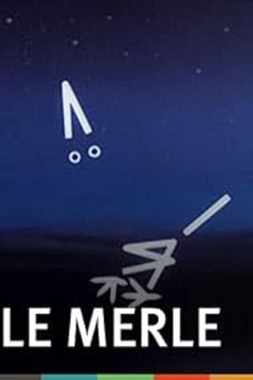 Le merle (1958) poster