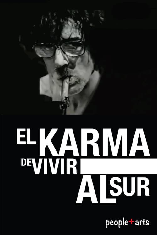 Charly: El karma de vivir al sur (2002) poster